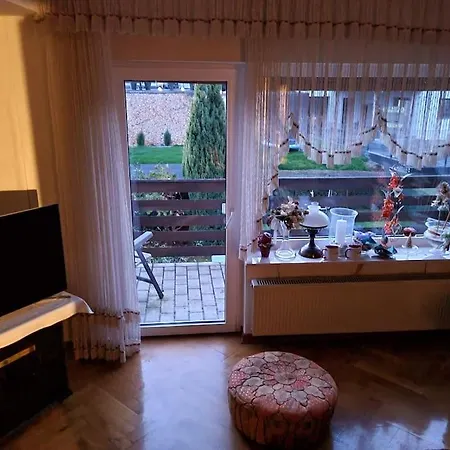 Lägenhet Nature Park, 2 Double, 1 Sofa For Sleeping In 3 Rooms, Kitchen, Bathroom