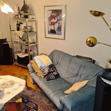 Nature Park, 2 Double, 1 Sofa For Sleeping In 3 Rooms, Kitchen, Bathroom Lägenhet *