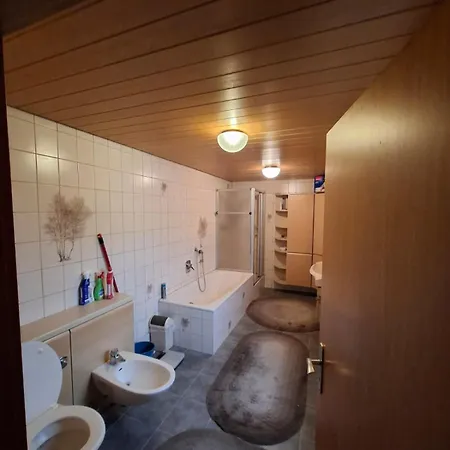 Lägenhet Nature Park, 2 Double, 1 Sofa For Sleeping In 3 Rooms, Kitchen, Bathroom Mittenaar